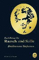 Karl-Heinz Ott - Rausch und Stille, Häftad