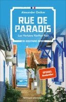 bokomslag Rue de Paradis - Luc Verlains funfter Fall