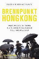 bokomslag Brennpunkt Hongkong