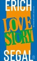 Erich Segal - Love Story, Inbunden