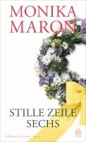 Monika Maron - Stille Zeile Sechs, Inbunden