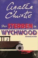 bokomslag Das Sterben in Wychwood