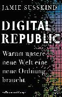 bokomslag Digital Republic