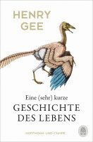 Henry Gee - Eine (sehr) kurze Geschichte des Lebens, Häftad