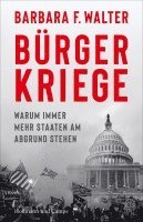 Barbara F. Walter - Bürgerkriege, Inbunden