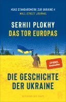 Serhii Plokhy - Das Tor Europas, Inbunden