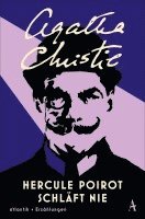 bokomslag Hercule Poirot schläft nie