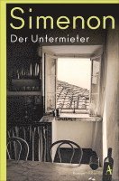 bokomslag Der Untermieter