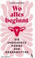 Leah Hazard - Wo alles beginnt, Inbunden