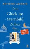 bokomslag Das Glück im Sternbild Zebra