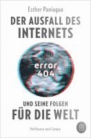 Esther Paniagua - Error 404, Häftad