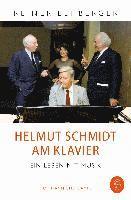 bokomslag Helmut Schmidt am Klavier