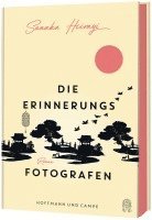 bokomslag Die Erinnerungsfotografen