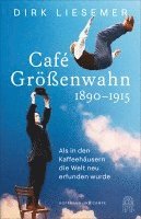 bokomslag Café Größenwahn