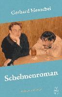 bokomslag Schelmenroman