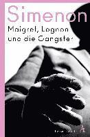 bokomslag Maigret, Lognon und die Gangster