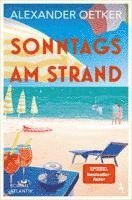 Alexander Oetker - Sonntags am Strand, Häftad