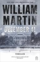 William Martin - Dezember 41, Inbunden