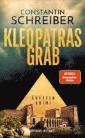 bokomslag Kleopatras Grab