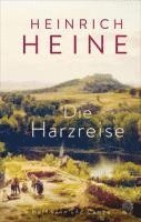 bokomslag Die Harzreise