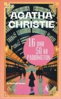 Agatha Christie - 16 Uhr 50 ab Paddington, Inbunden
