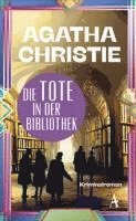 bokomslag Die Tote in der Bibliothek