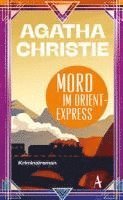 bokomslag Mord im Orientexpress