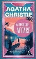 Agatha Christie - Karibische Affäre, Inbunden