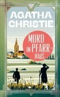 Agatha Christie - Mord im Pfarrhaus, Inbunden