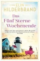 Elin Hilderbrand - Das Fünf Sterne Wochenende, Häftad