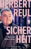 Doris Mendlewitsch, Herbert Reul - Sicherheit, Inbunden