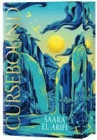 Saara El-Arifi - Cursebound, Inbunden