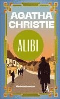 bokomslag Alibi