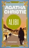 Agatha Christie - Alibi, Inbunden