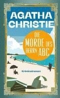 bokomslag Die Morde des Herrn ABC
