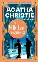 Agatha Christie - Ein Mord wird angekündigt, Inbunden