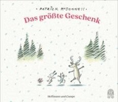 Patrick McDonnell - Das größte Geschenk, Inbunden. Tillgänglighet: Lägg i varukorg