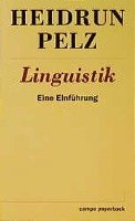 bokomslag Linguistik : eine einführung