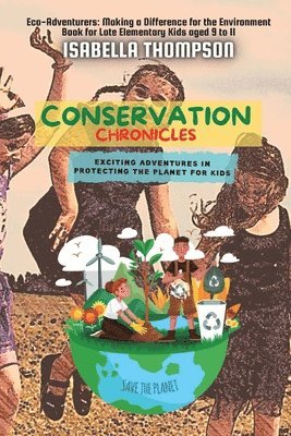 bokomslag Conservation Chronicles