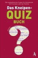 bokomslag Das Kneipenquiz-Buch