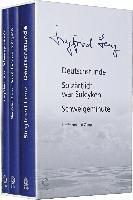 bokomslag Siegfried Lenz - Seine erfolgreichsten Bücher