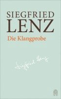 bokomslag Die Klangprobe