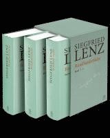 Siegfried Lenz, Hans-Ulrich Wagner, Günter Berg, Heinrich Detering, Maren Ermisch - Rundfunkstücke, Inbunden