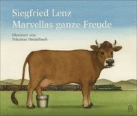 bokomslag Marvellas ganze Freude