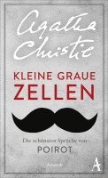 Agatha Christie - Kleine graue Zellen, Inbunden