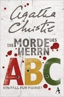 bokomslag Die Morde Des Herrn ABC