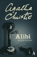 Agatha Christie - Alibi, Häftad