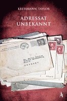 bokomslag Taylor, K: Adressat unbekannt