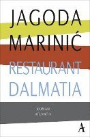 bokomslag Restaurant Dalmatia