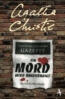 Agatha Christie - Ein Mord wird angekündigt, Häftad